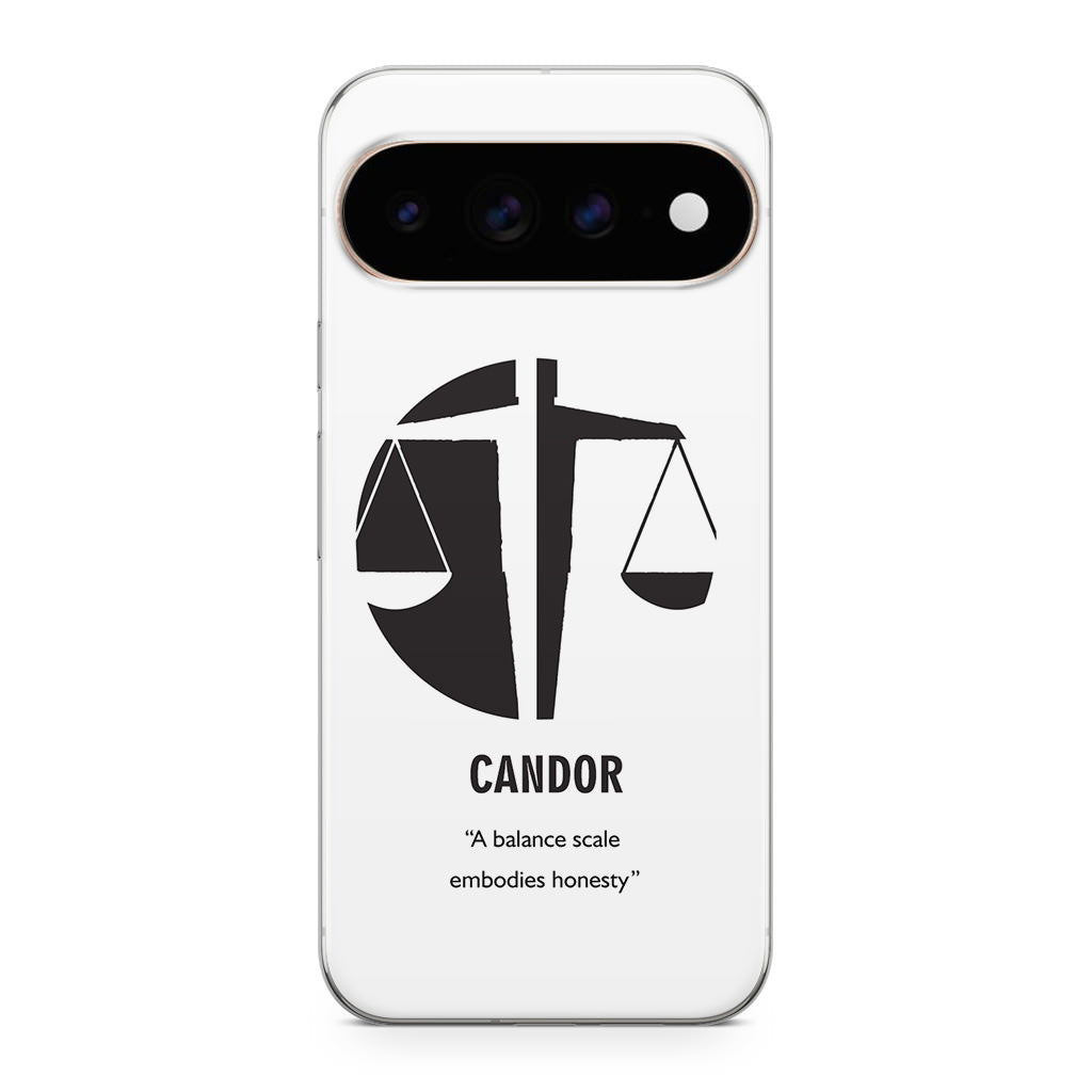 Candor Divergent Faction Google Pixel 11 Pro / Pixel 11 Pro XL Case