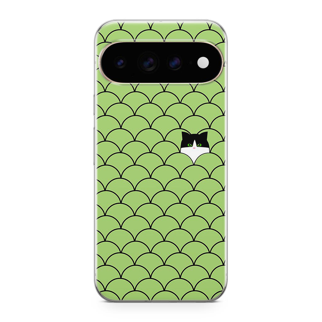 Cat Circles Google Pixel 11 Pro / Pixel 11 Pro XL Case