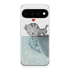 Cat Fish Kisses Google Pixel 11 Pro / Pixel 11 Pro XL Case