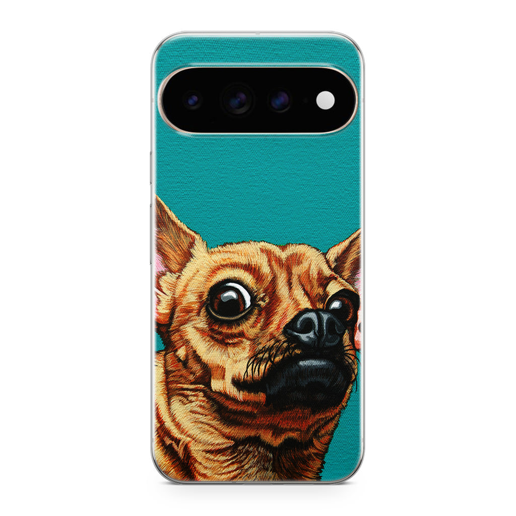 Chihuahua Art Google Pixel 11 Pro / Pixel 11 Pro XL Case