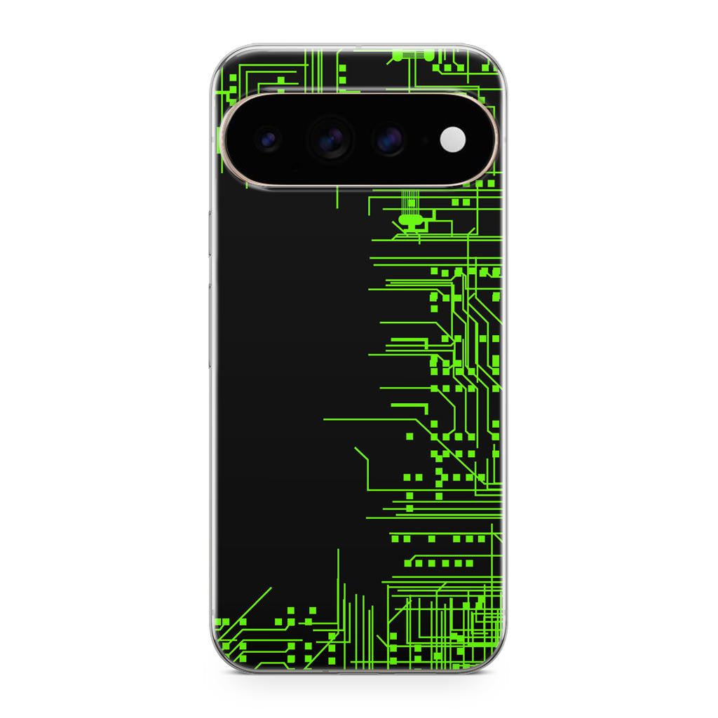 Circuit PCB Google Pixel 11 Pro / Pixel 11 Pro XL Case