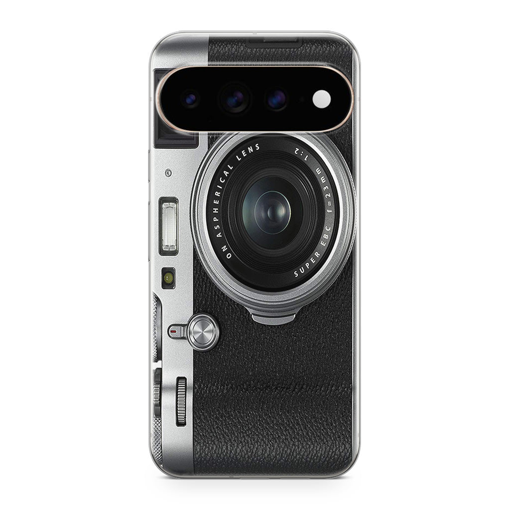 Classic Camera Google Pixel 11 Pro / Pixel 11 Pro XL Case
