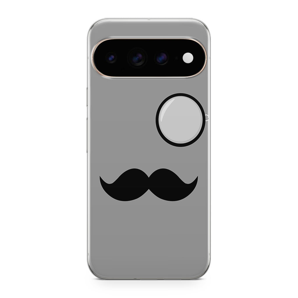 Classy Mustache Google Pixel 11 Pro / Pixel 11 Pro XL Case