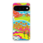 Colorful Doodle Google Pixel 11 Pro / Pixel 11 Pro XL Case