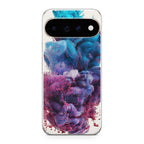 Colorful Dust Art on White Google Pixel 11 Pro / Pixel 11 Pro XL Case