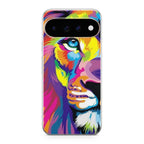 Colorful Lion Google Pixel 11 Pro / Pixel 11 Pro XL Case