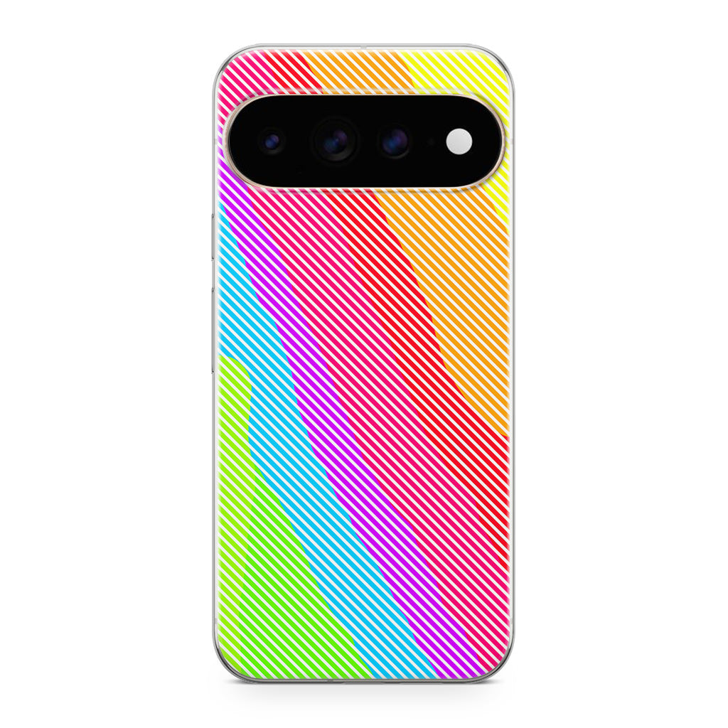 Colorful Stripes Google Pixel 11 Pro / Pixel 11 Pro XL Case