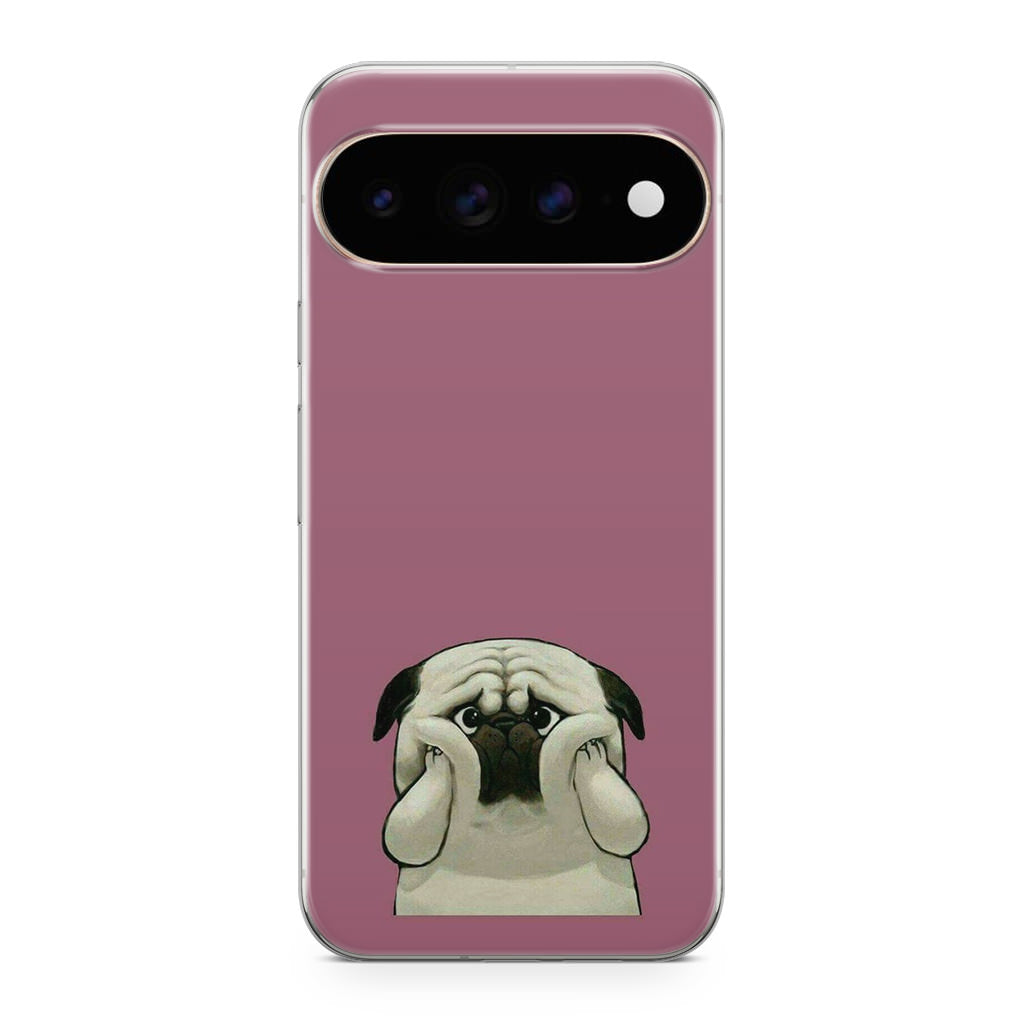 Cubby Pug Google Pixel 11 Pro / Pixel 11 Pro XL Case