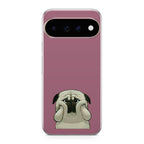 Cubby Pug Google Pixel 11 Pro / Pixel 11 Pro XL Case