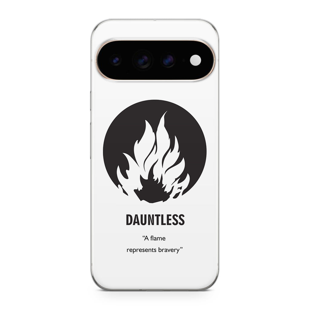 Dauntless Divergent Faction Google Pixel 11 Pro / Pixel 11 Pro XL Case