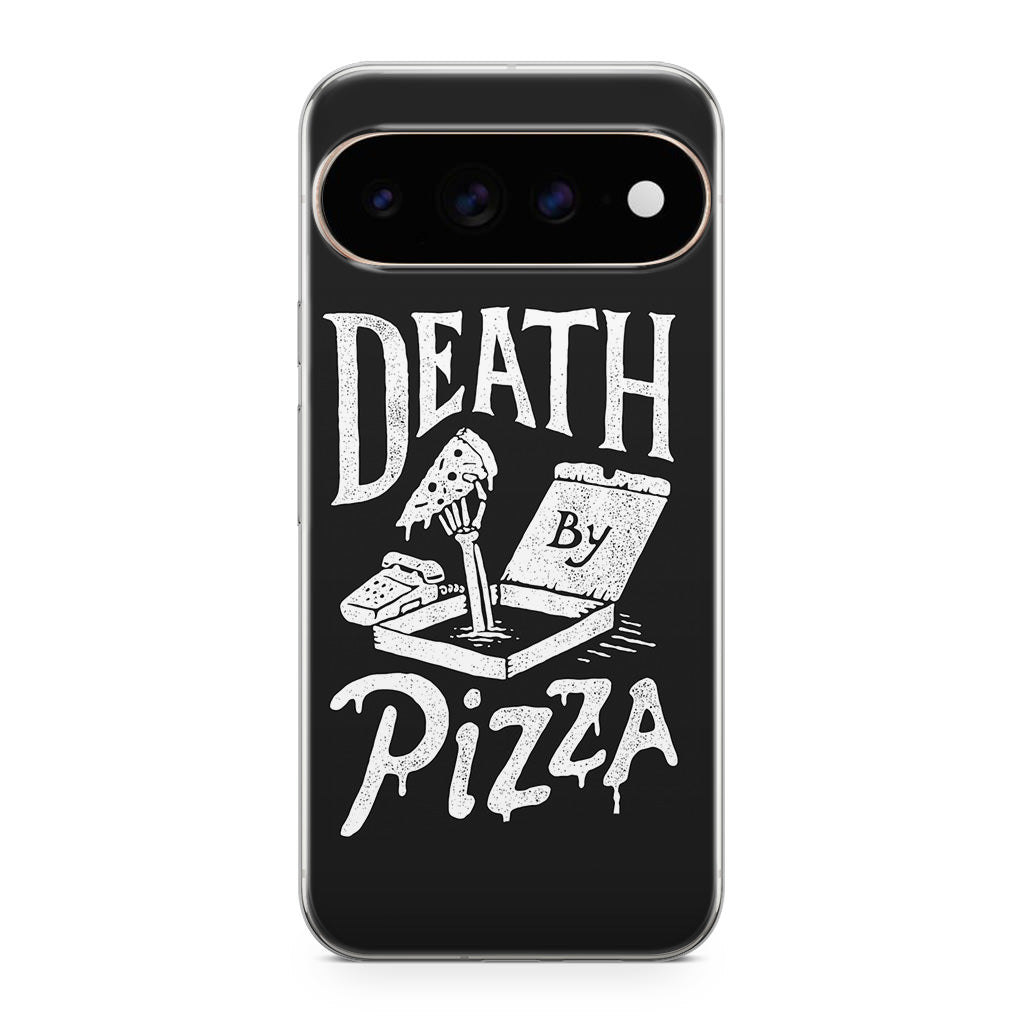 Death By Pizza Google Pixel 11 Pro / Pixel 11 Pro XL Case