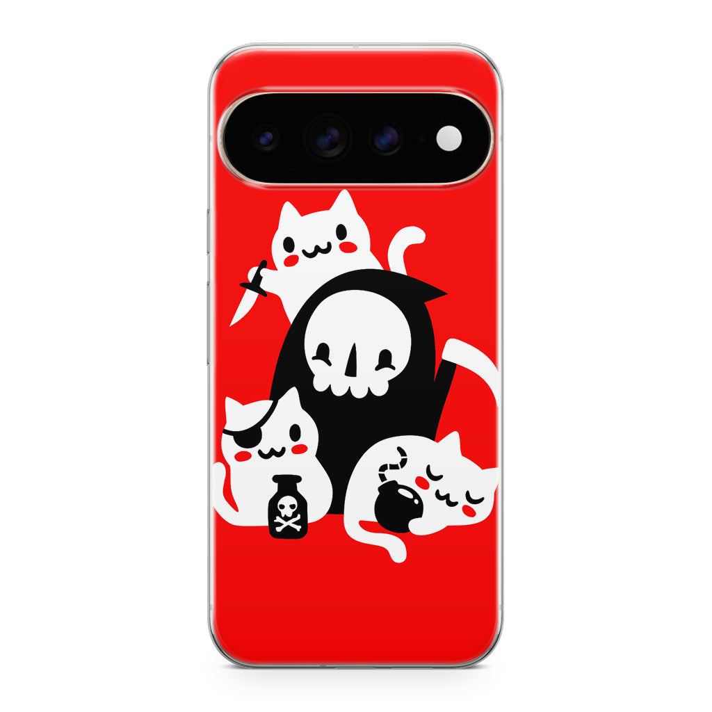 Death Little Helpers Google Pixel 11 Pro / Pixel 11 Pro XL Case