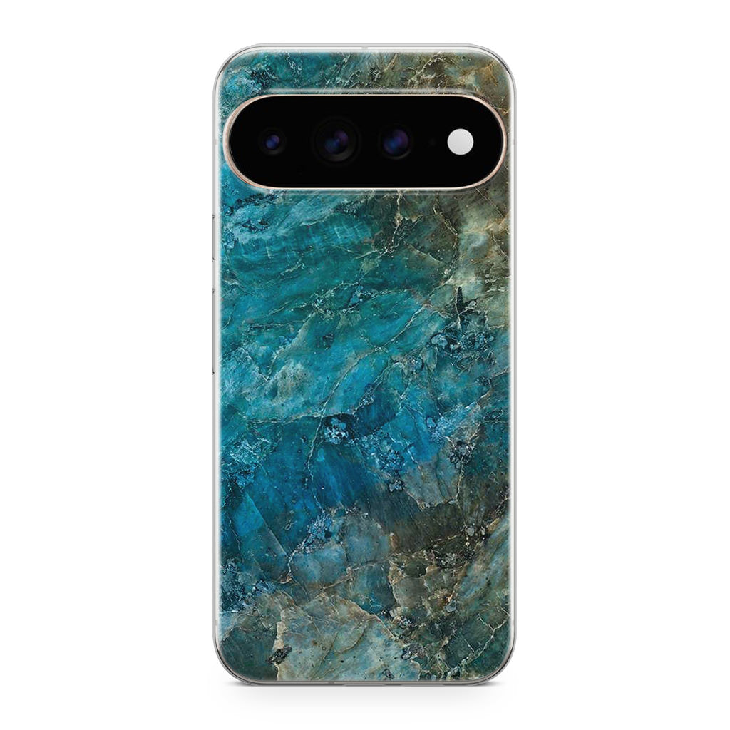 Deep Ocean Marble Google Pixel 11 Pro / Pixel 11 Pro XL Case