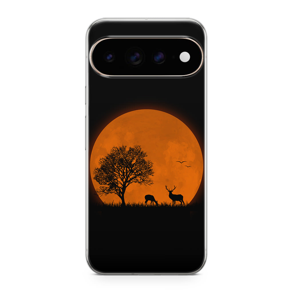 Deer Silhouette Google Pixel 11 Pro / Pixel 11 Pro XL Case