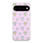 Diamonds Pattern Google Pixel 11 Pro / Pixel 11 Pro XL Case