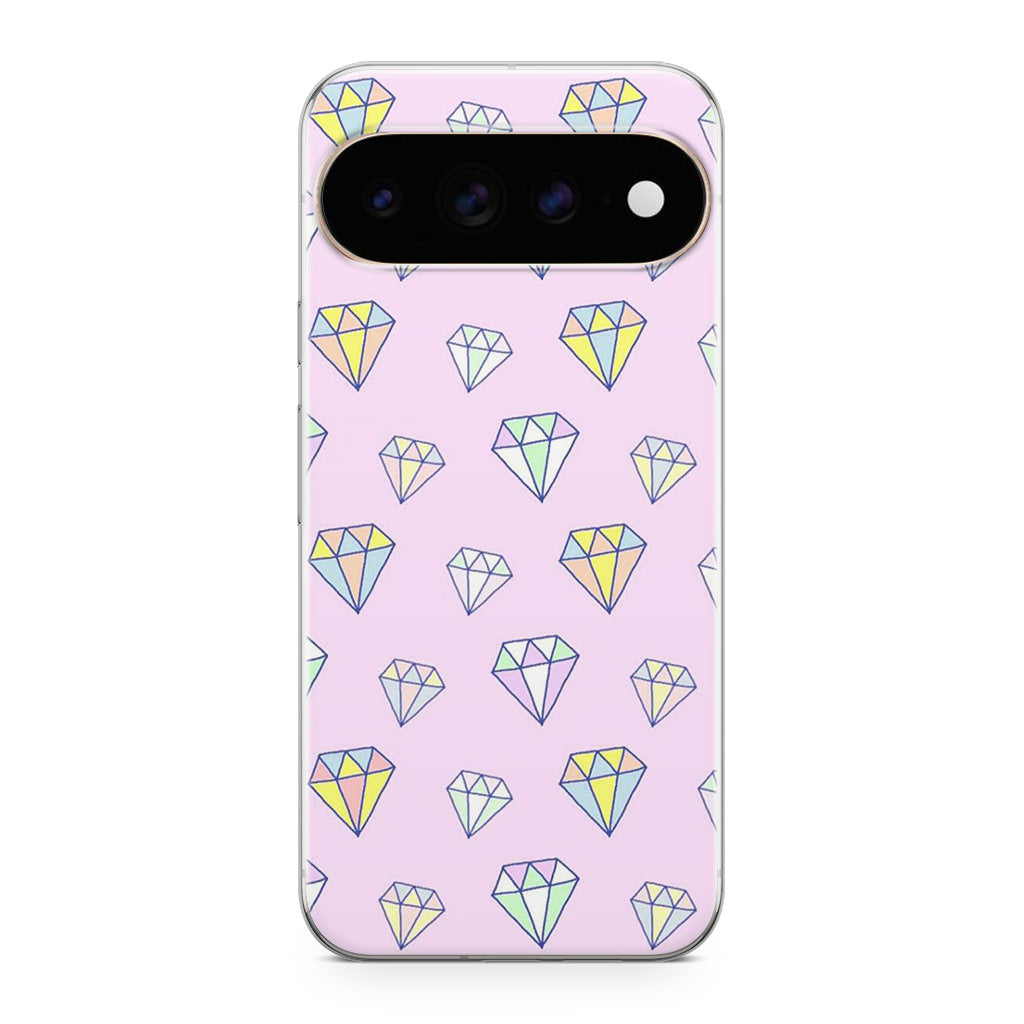 Diamonds Pattern Google Pixel 11 Pro / Pixel 11 Pro XL Case