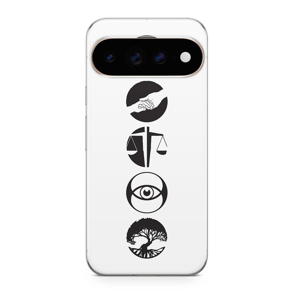 Divergent Factions Google Pixel 11 Pro / Pixel 11 Pro XL Case