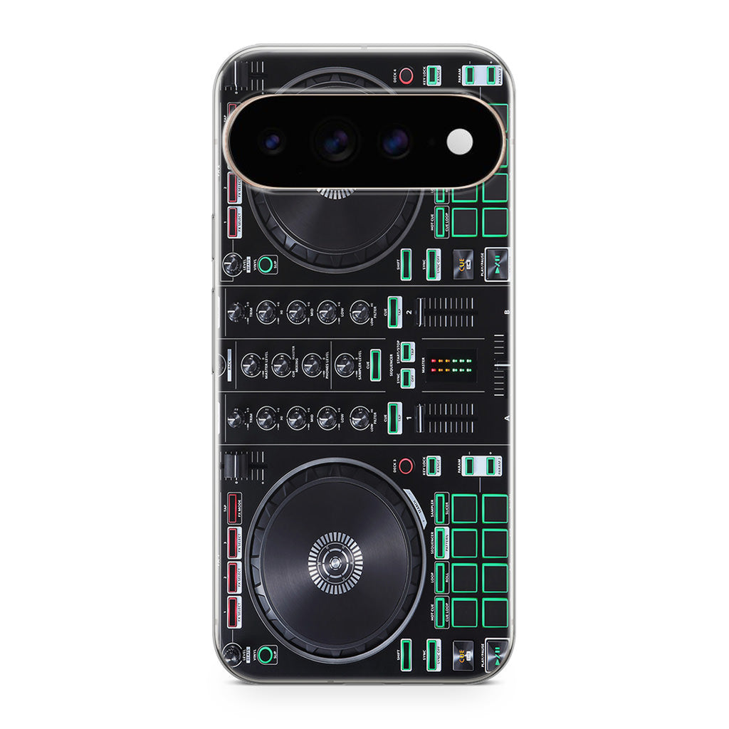 DJ Controller Google Pixel 11 Pro / Pixel 11 Pro XL Case
