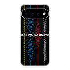 Do I Wanna Know Four Strings Google Pixel 11 Pro / Pixel 11 Pro XL Case