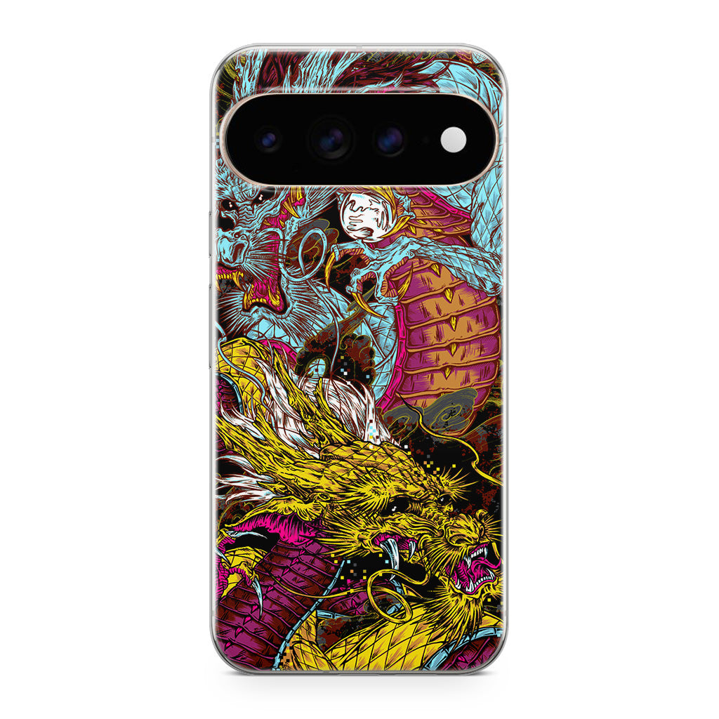 Double Dragons Google Pixel 11 Pro / Pixel 11 Pro XL Case