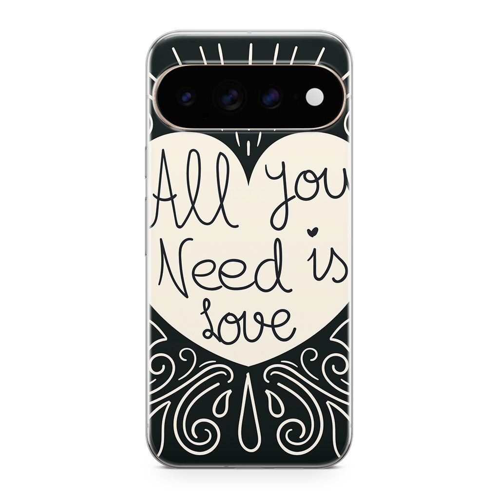 Drawn Love Google Pixel 11 Pro / Pixel 11 Pro XL Case