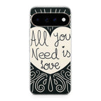 Drawn Love Google Pixel 11 Pro / Pixel 11 Pro XL Case
