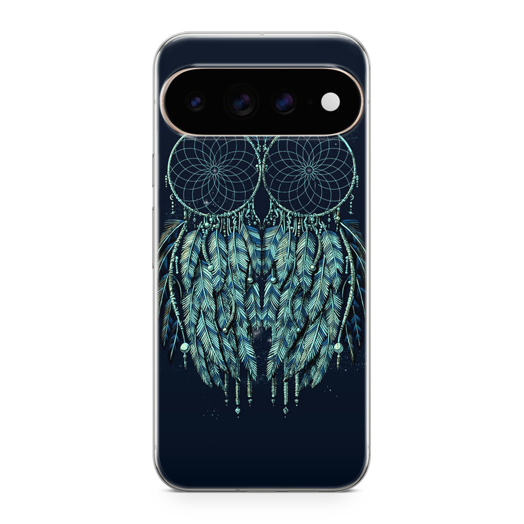 Dream Catcher Owl Google Pixel 11 Pro / Pixel 11 Pro XL Case