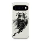 Eagle Art Black Ink Google Pixel 11 Pro / Pixel 11 Pro XL Case