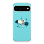 Egg Accident Workout Google Pixel 11 Pro / Pixel 11 Pro XL Case