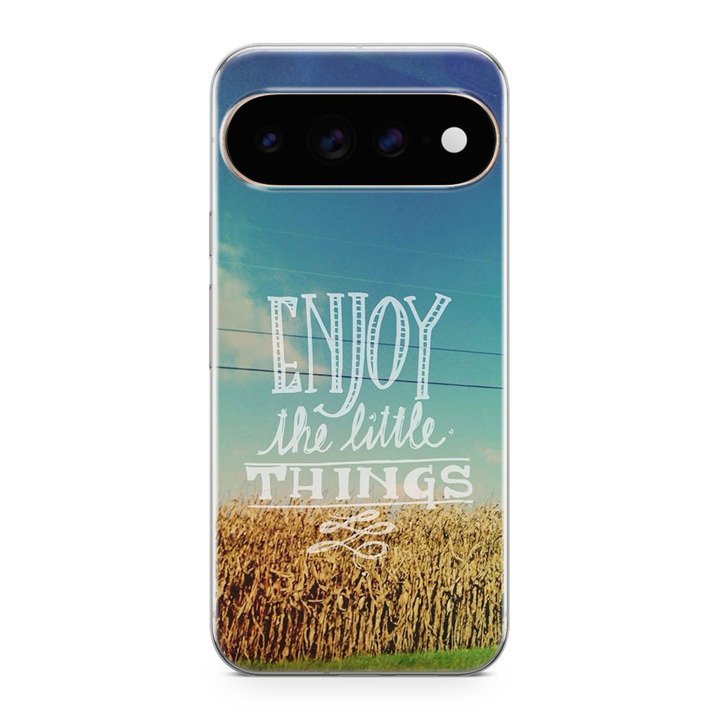 Enjoy The Little Things Google Pixel 11 Pro / Pixel 11 Pro XL Case