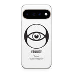Erudite Divergent Faction Google Pixel 11 Pro / Pixel 11 Pro XL Case