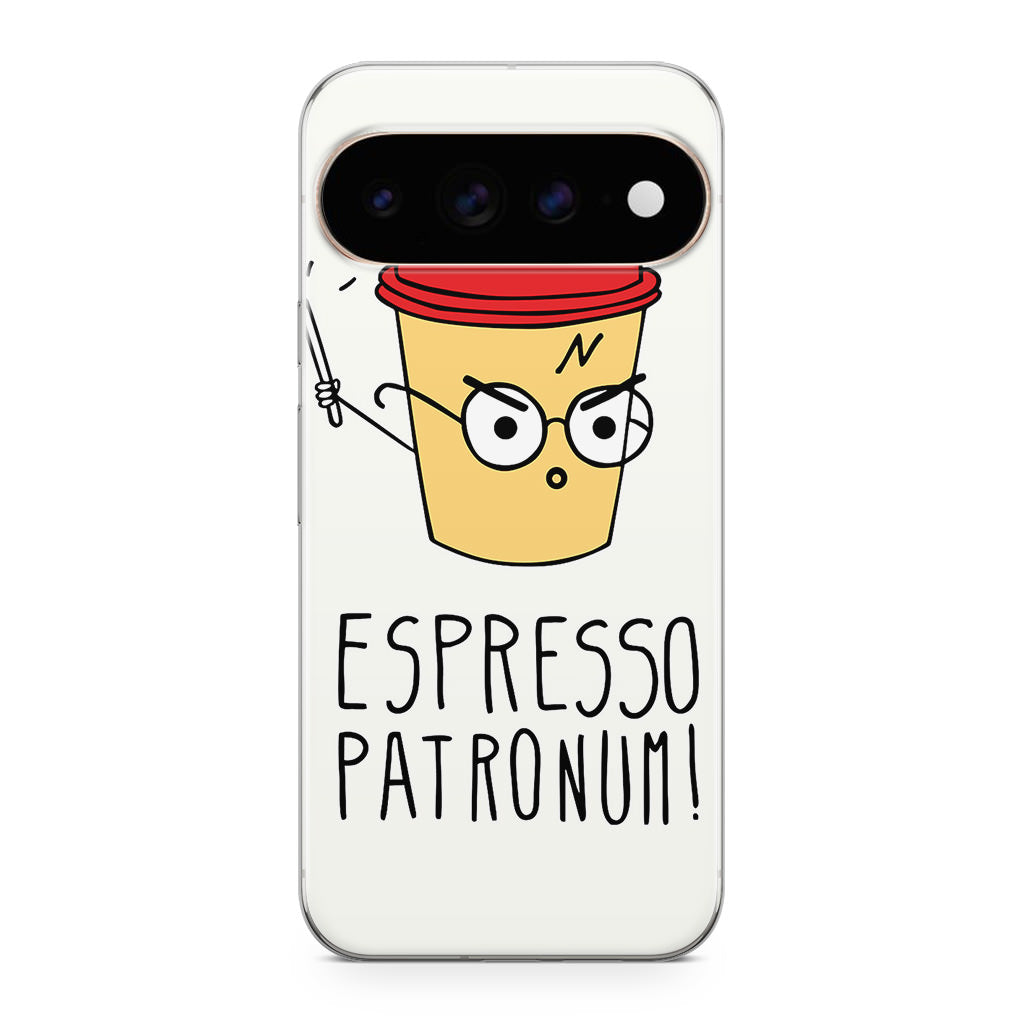 Espresso Patronum Google Pixel 11 Pro / Pixel 11 Pro XL Case