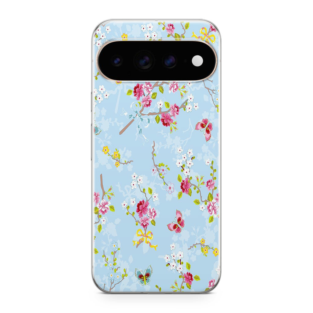 Floral Summer Wind Google Pixel 11 Pro / Pixel 11 Pro XL Case