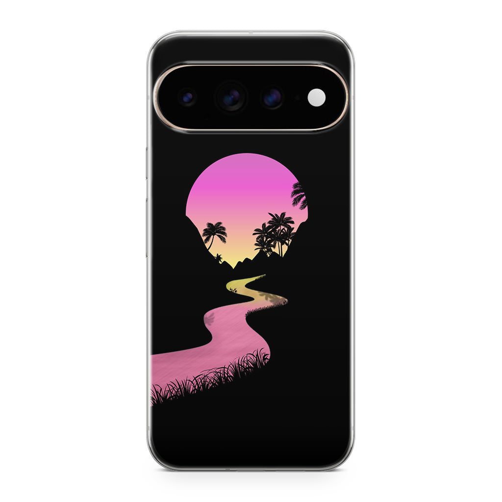 Flow To The Estuary Google Pixel 11 Pro / Pixel 11 Pro XL Case