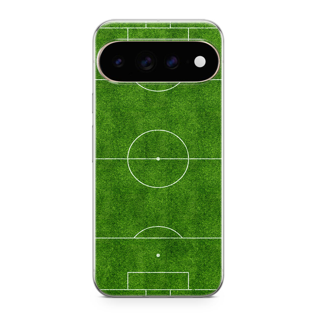 Football Field LP Google Pixel 11 Pro / Pixel 11 Pro XL Case