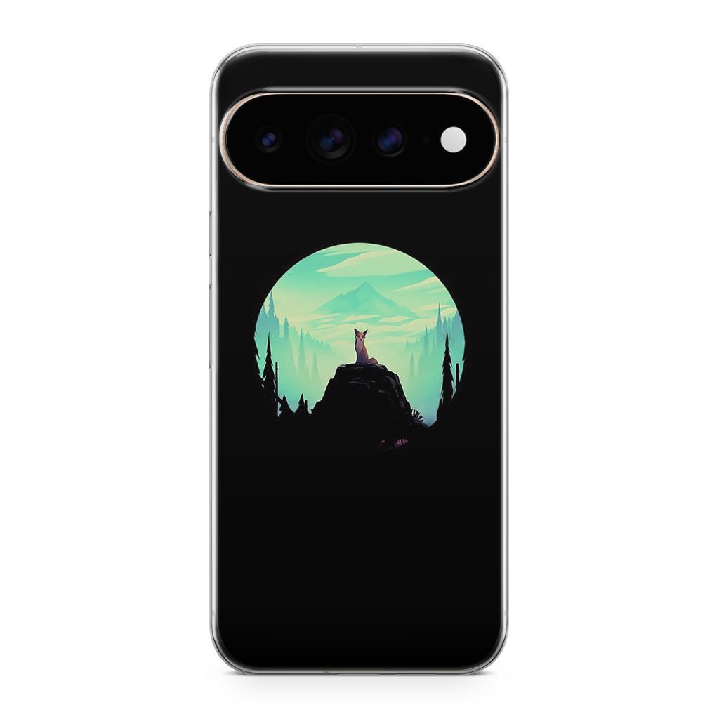 Fox on the Rock Google Pixel 11 Pro / Pixel 11 Pro XL Case