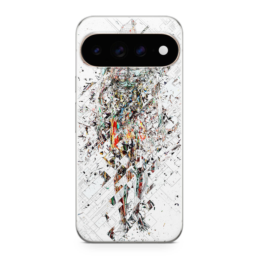 Fragmantacia Art Human Abstract Google Pixel 11 Pro / Pixel 11 Pro XL Case