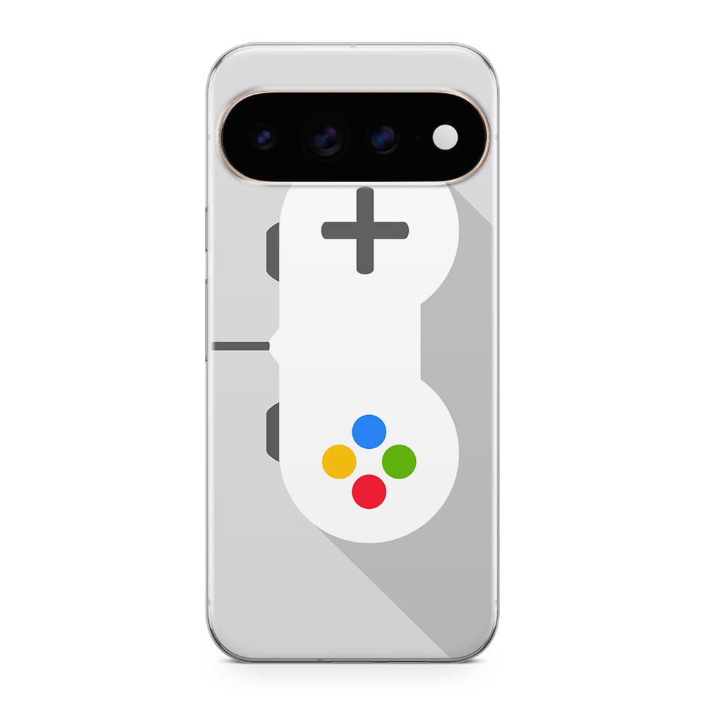 Game Console Minimalist Google Pixel 11 Pro / Pixel 11 Pro XL Case