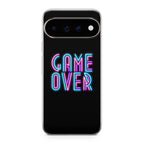 Game Over Neon Google Pixel 11 Pro / Pixel 11 Pro XL Case