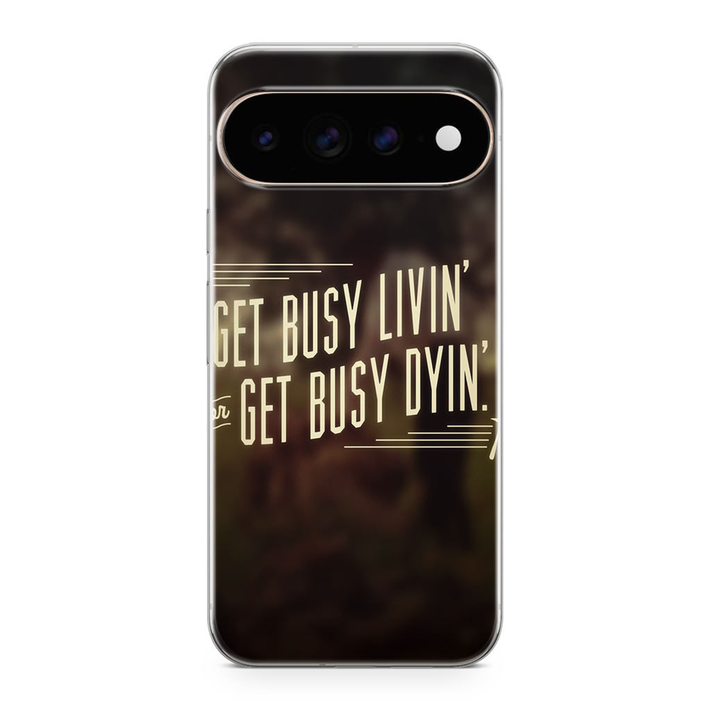 Get Living or Get Dying Google Pixel 11 Pro / Pixel 11 Pro XL Case
