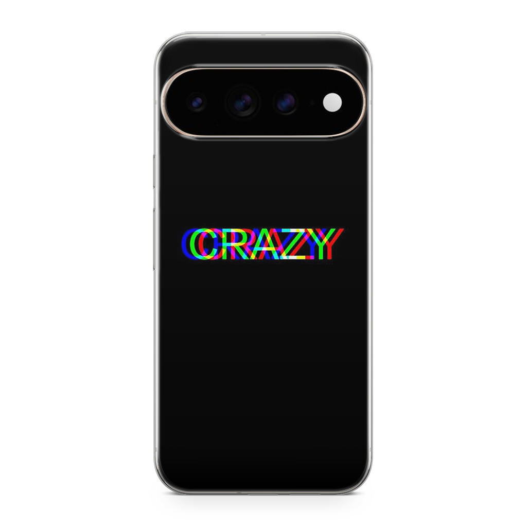 Glitch Crazy Google Pixel 11 Pro / Pixel 11 Pro XL Case