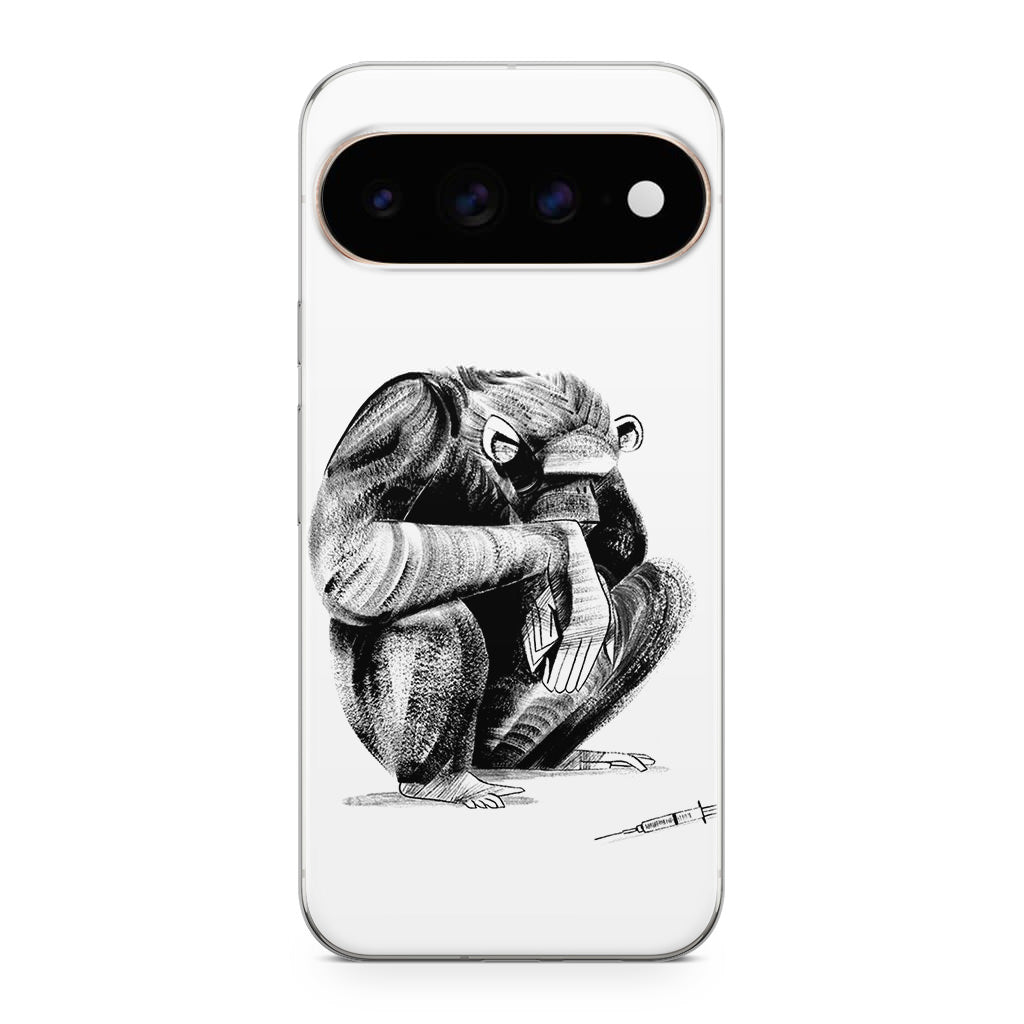 Guinea Chimp Google Pixel 11 Pro / Pixel 11 Pro XL Case