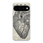Heart Book Art Google Pixel 11 Pro / Pixel 11 Pro XL Case