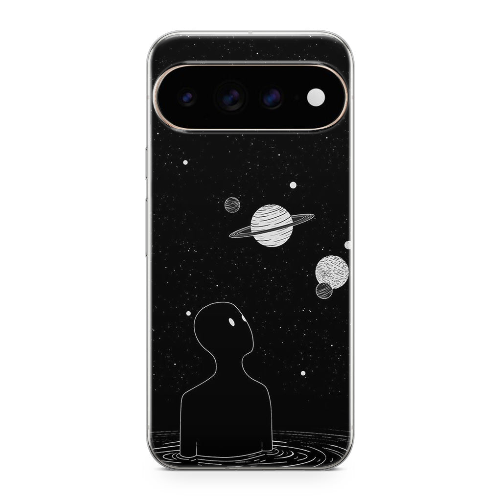 Hello Saturn Google Pixel 11 Pro / Pixel 11 Pro XL Case