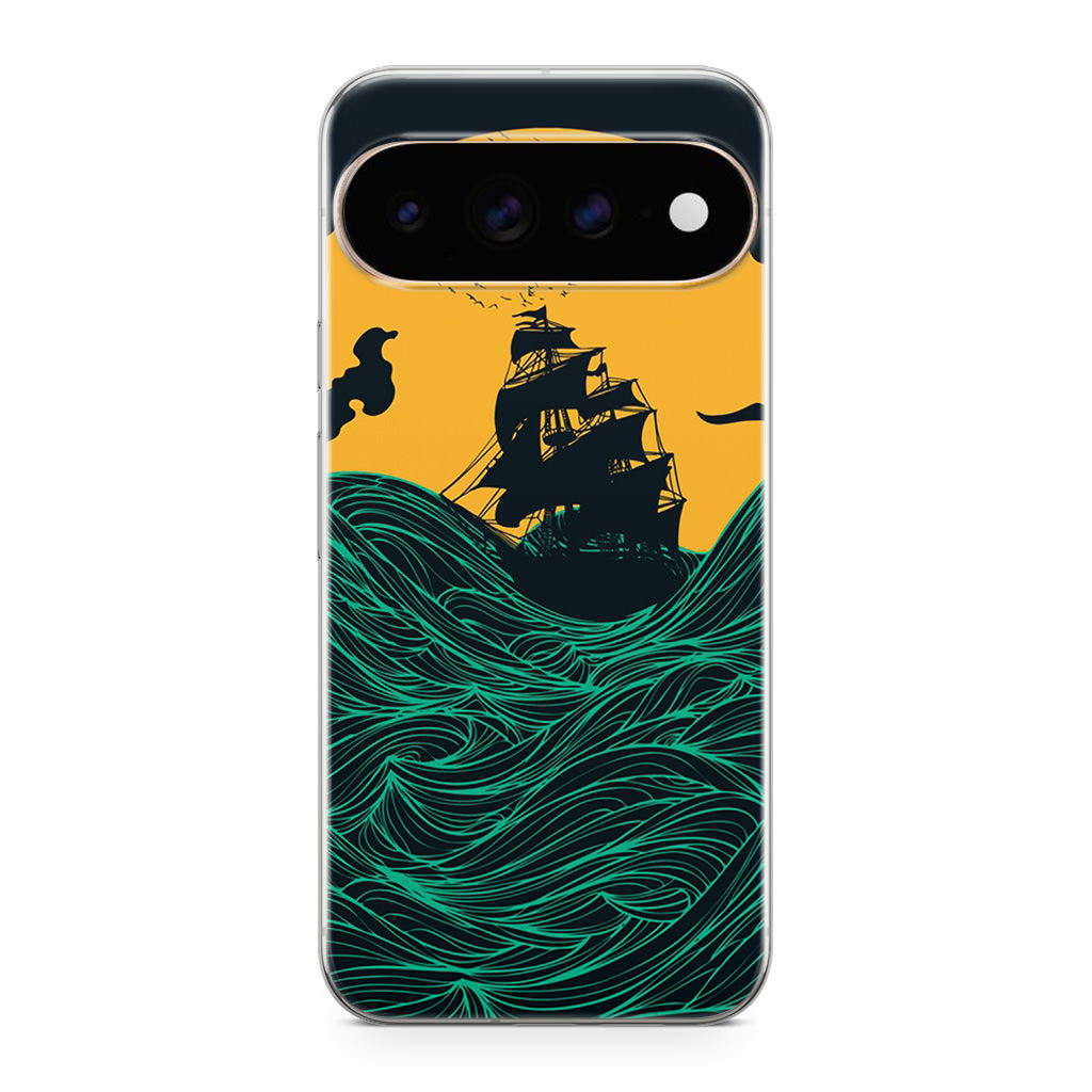 High Seas Google Pixel 11 Pro / Pixel 11 Pro XL Case