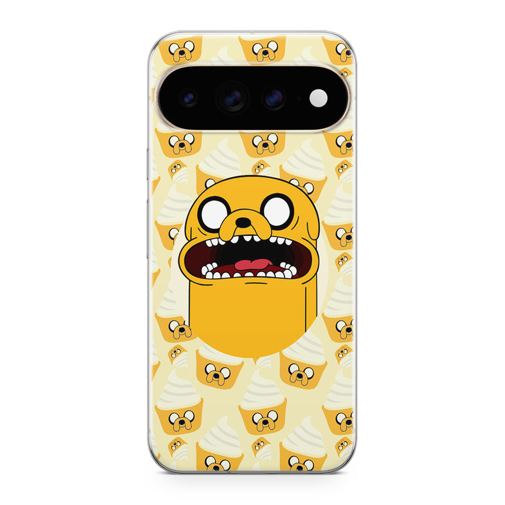 Hora de Advantura Cups Pattern Google Pixel 11 Pro / Pixel 11 Pro XL Case