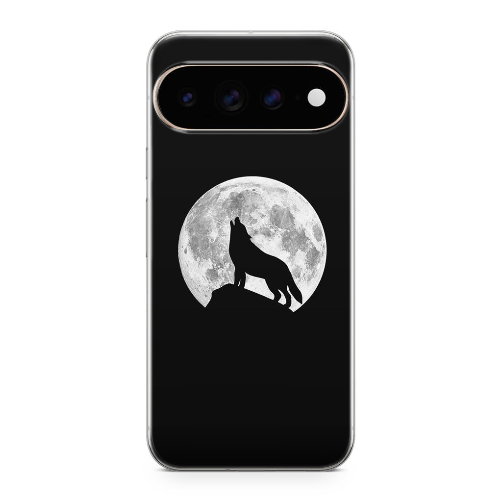 Howling Night Wolves Google Pixel 11 Pro / Pixel 11 Pro XL Case