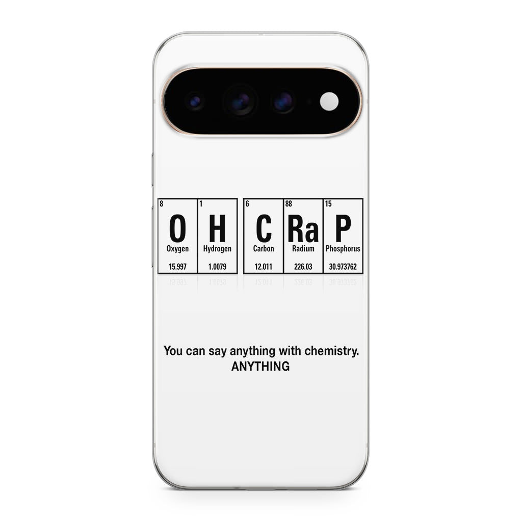 Humor Funny with Chemistry Google Pixel 11 Pro / Pixel 11 Pro XL Case
