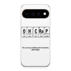 Humor Funny with Chemistry Google Pixel 11 Pro / Pixel 11 Pro XL Case