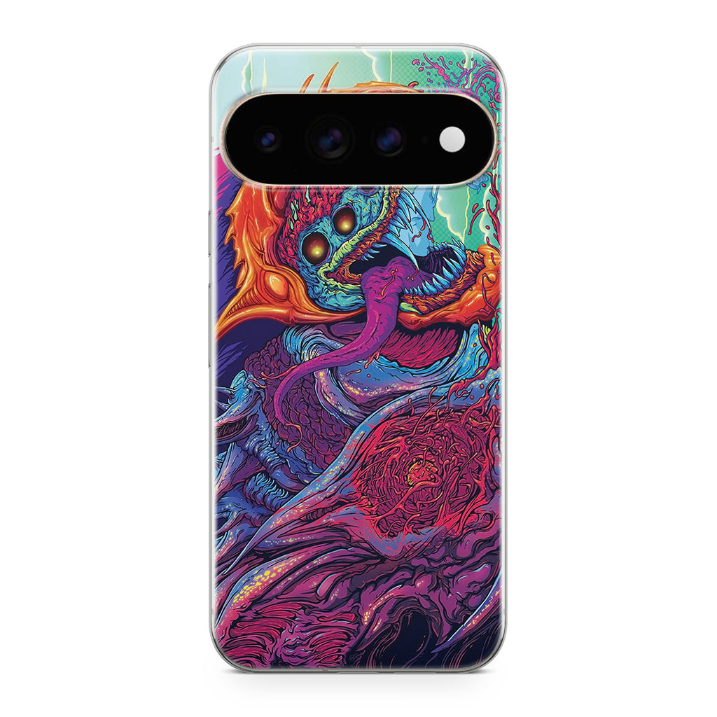 Hyper Beast Blood Eye Google Pixel 11 Pro / Pixel 11 Pro XL Case